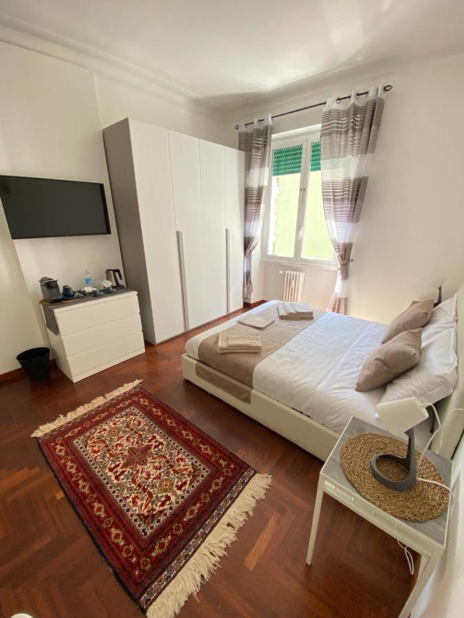 A Due Passi Da San Pietro Hotel โรม ภายนอก รูปภาพ